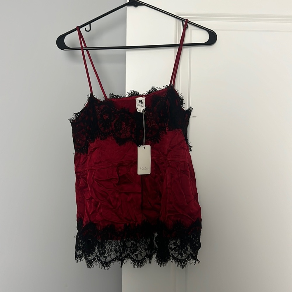 Brand new flawless tank top